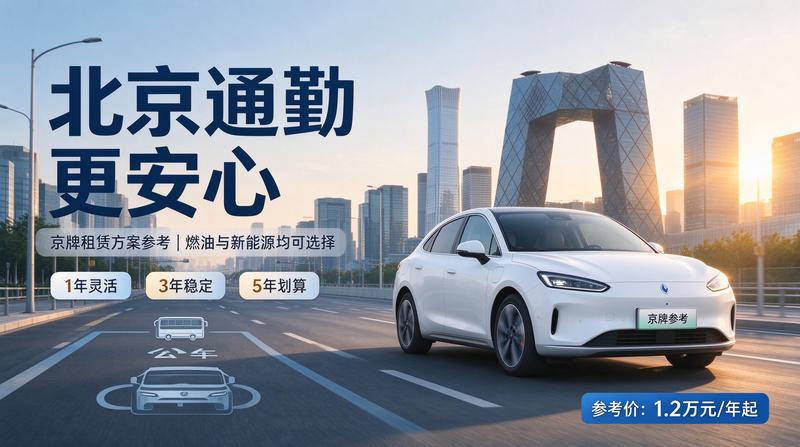 车牌办理流程